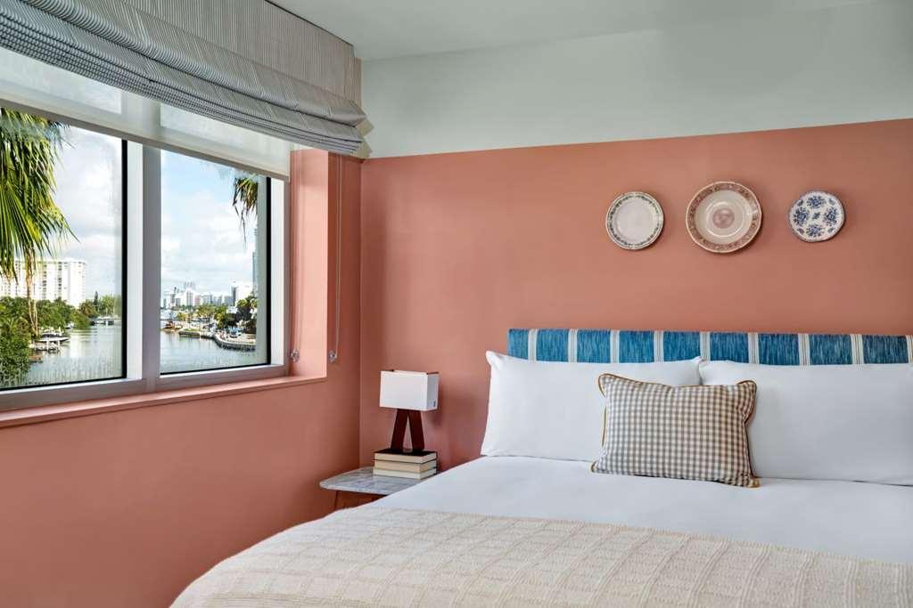 Hotel Trouvail Miami Beach Zimmer foto